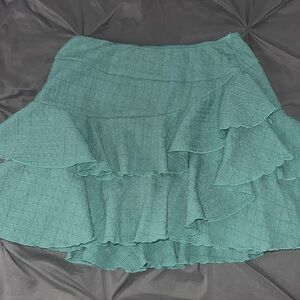 Green Skirt